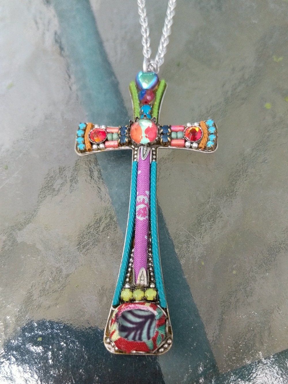 Ayala Bar Large Cross